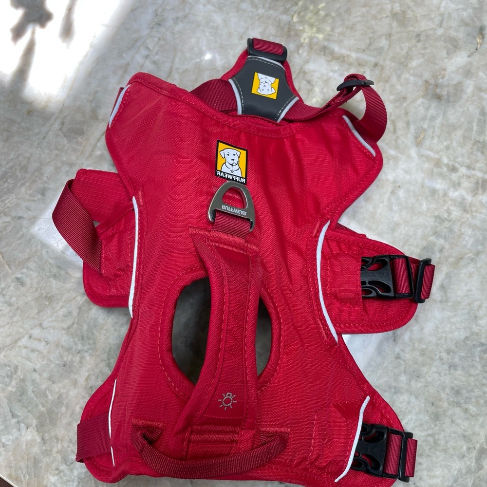 Web Master Dog Harness by RuffWear - Picture 2 of 4